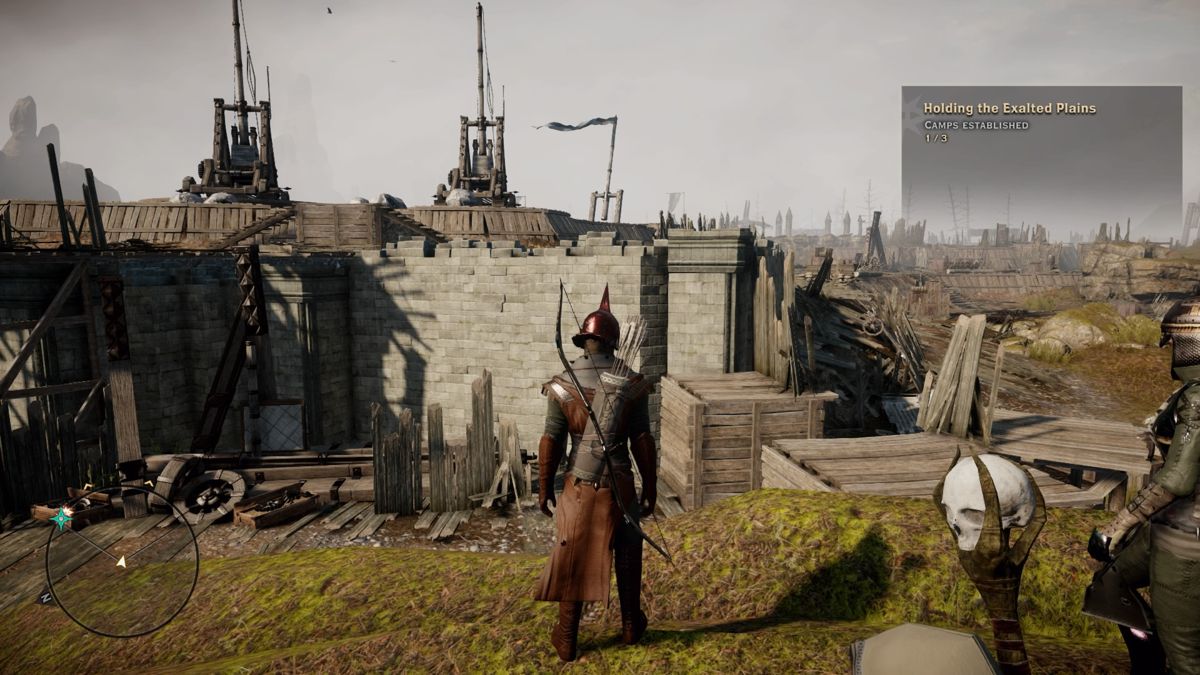 Dragon Age: Inquisition Deluxe Edition screenshot 4 for Playstation 3